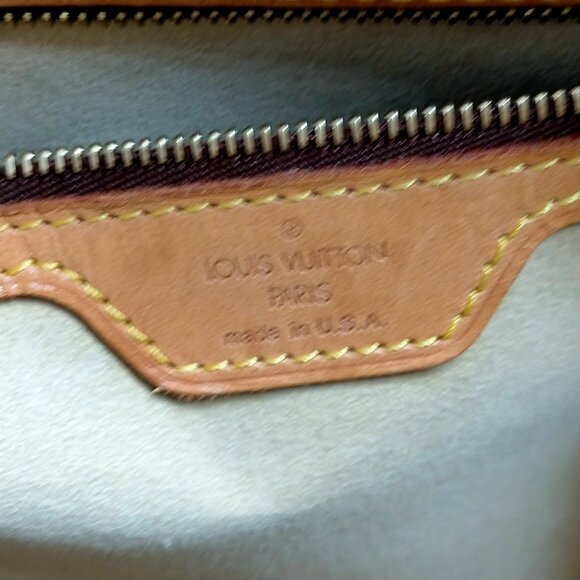 Louis Vuitton Looping GM Brown Monogram Shoulder Bag mon-612-091325 - Picture 15 of 16